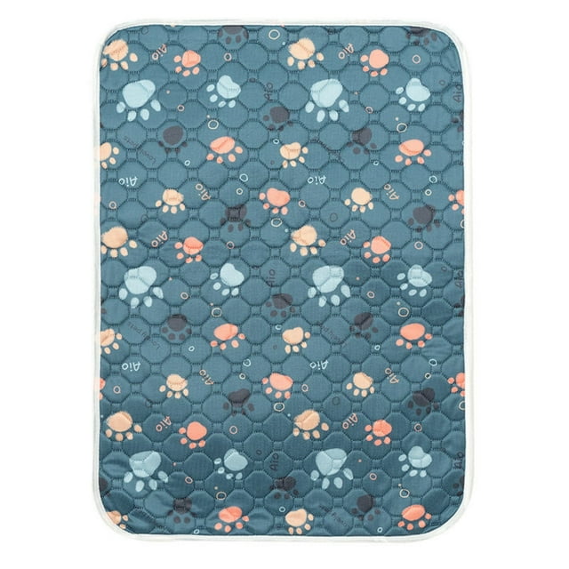 Hearth & Gear Tapis Pipi Réutilisables Tapis Pipi Diverses Tailles Lit Lavables Tapis Pipi pour Chiens Faciles à Nettoyer & Réutiliser Accessoires pour Chiens pour Grands Chiens Accessoires de Chenil Accessoires Miniatures Chien de Sport