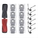 thumbnail image 1 of Piezas de Repuesto para Aspiradoras para Saros 10 / S9 MaxV Ultra: Rodillo Principal, Cepillo Lateral, Bolsas para Polvo, 1 of 5