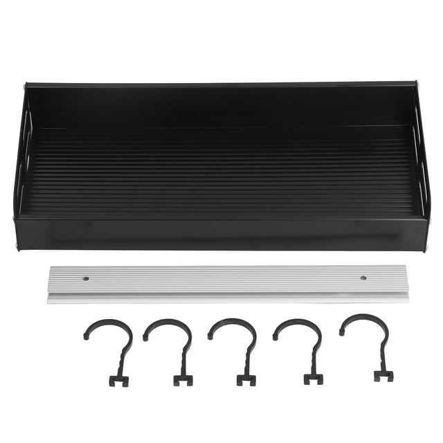 Estantes de pared flotantes, estante de cocina montado en la pared Estante de cocina montado en la pared Estantes flotantes Elegantes y modernos