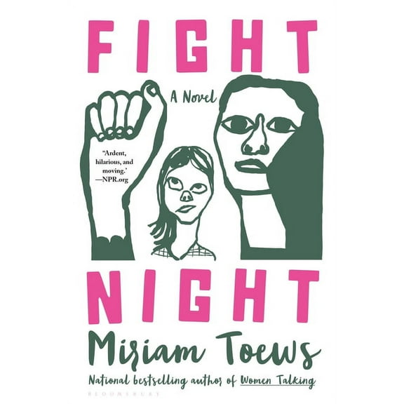 Fight Night (Paperback)
