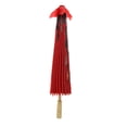 thumbnail image 2 of Japanese Chinese Umbrella Parasol For Wedding Parties Costumes Cosplay Decoration , 16 Macarena Paraguas hechos a mano de la boda, 2 of 5