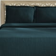 thumbnail image 5 of Blue Nile Mills Fleur De Lis Cotton Bedspread & Coverlet, Oversized - 2 Pillow Shams, 5 of 7