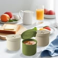 thumbnail image 1 of Wzzjkit Lunch Box Silicones Snack Containers Microwave Heating Bowl Household Refrigerator Fresh Keeping Box Food Grade Bento Box, 1 of 7