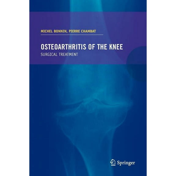 Osteoarthritis of the Knee, (Paperback)