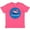 Retro Heather Pink, variant on Inktastic Tug Boat Nautical Sea Youth T-Shirt