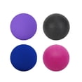 thumbnail image 4 of TPE Fascia Ball for Muscle Relaxation, Fitness and Yoga with Peanut Shape Design, 4 of 8