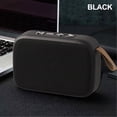 thumbnail image 4 of Mini Fabric Wireless Speakers Bluetoot H 5.0 Portable Outdoor Sports Audio Stereo Support TF Card Can Search New, 4 of 11