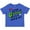 Royal Blue, variant on Inktastic Going Golfing with my Mom and Dad- kids golf Boys or Girls Toddler T-Shirt