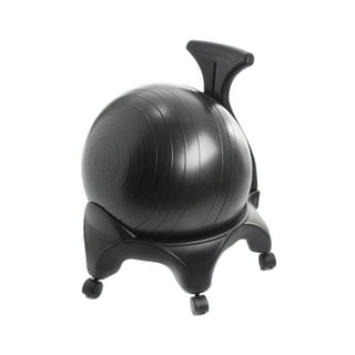 Aeromat Ball Chair Deluxe - Black
