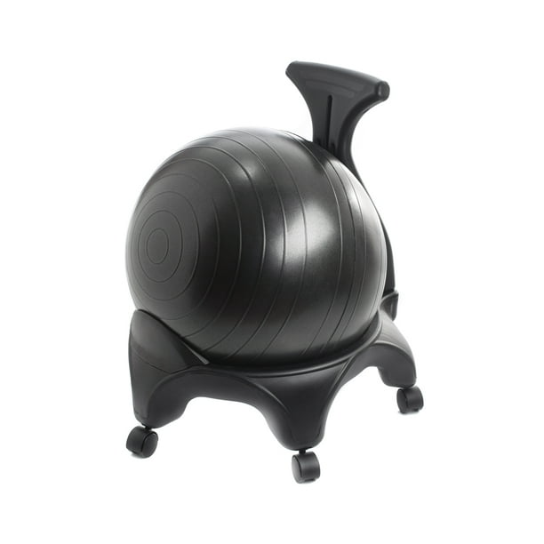 AEROMAT Stability Ball Chair 5Legs
