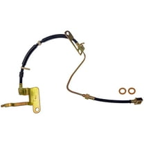 Dorman H620887 Brake Hydraulic Hose for Specific Chrysler / Dodge Models Fits select: 2005 CHRYSLER TOWN & COUNTRY, 2005 DODGE GRAND CARAVAN SXT
