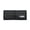 Black, variant on Travel Small Cable Organizer Bag Waterproof Storage Bag Electronic Accessories Carry Case for Hard Drives, Card, Phone, Cable Black