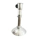 thumbnail image 5 of Tubo de de humo para barbacoa, práctico respiradero telescópico de humo para barbacoa de acero inoxidable para tienda de carne asada Capucha de 45 cm., 5 of 8