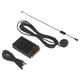 thumbnail image 1 of Kit de receptor de banda de aviación receptor de banda completa de ancho de banda de 10 m 10 kHz - 1 GHz con antena para transmisiones de voz digital ANGGREK Otros, 1 of 8