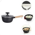 thumbnail image 3 of Sparsain Saucepan with lid Non-stick saucepan Kitchen saucepan with lid Household saucepan, 3 of 6
