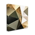 thumbnail image 3 of Stupell Industries Modern Geometric Triangle Collage Bold Abstract Shapes, 24 x 24,Design by Alonzo Saunders, 3 of 5
