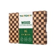 thumbnail image 1 of Tabla de cortar thetchry de madera de acacia XL 51 x 38 x 3 cm, 1 of 8
