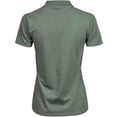 thumbnail image 2 of Tee Jays Womens Luxury Stretch Polo Shirt, 2 of 4