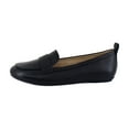 thumbnail image 2 of Vionic Tessa Women's Flats Black Leather Size 10 M, 2 of 8