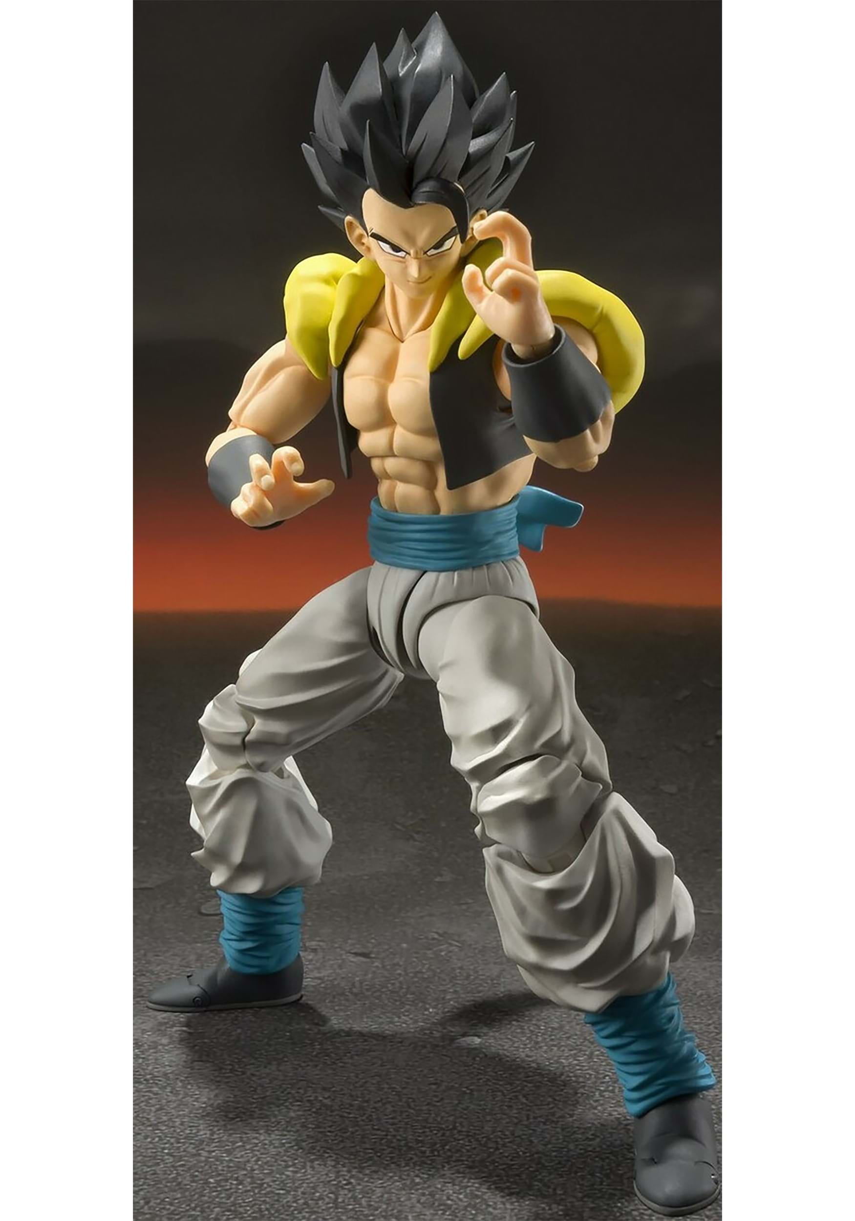 Action Figure Dragon Ball Super Sayian God Gogeta