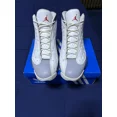 thumbnail image 2 of Ni - ke Size 13 - Jordan 13 Retro French Blue 2022 414571-164, 2 of 5
