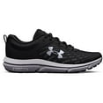 thumbnail image 2 of Under Armour Chaussure de Course pour Homme Charged Assert 10, (001) Noir/noir/blanc, 8 Très Grand, 2 of 8
