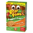 thumbnail image 1 of Bear Paws Veggies & Fruit Carrot Cake, Dare, 1 of 4