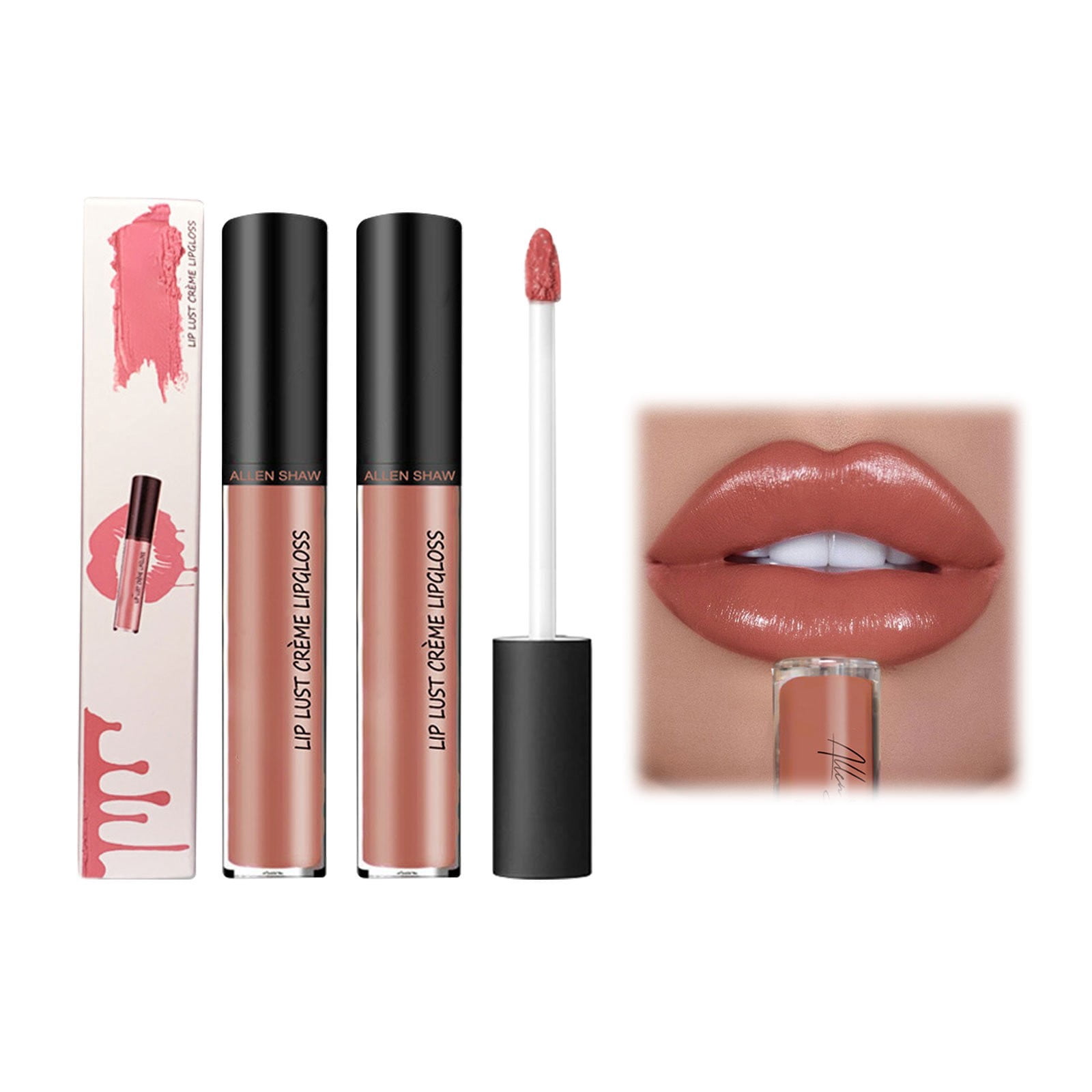 🌸Promotion Sale! 12 Colors Texture Lipstick Lipstick Creamy Lip