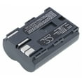 thumbnail image 4 of Replacement Battery for Canon EOS 20D (1500mAh Li-ion 7.4V), 4 of 5