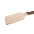 thumbnail image 2 of Paddle head Maple Guitar Neck 24fret 27inch Rosewood Fretboard No Inlay Bolt on heel, 2 of 5