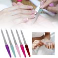 thumbnail image 2 of DYD Discover The Power Of Precision With Our High Grade Stainless Steel Nail File Impeccable Nails Every Time!, 2 of 4