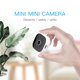 thumbnail image 5 of Real 4K 1080P Mini cámara Videocámara portátil DV Visión nocturna, 5 of 8
