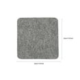 thumbnail image 2 of Wool Felt Pressing Mat Portable Felted Ironing Board Clothes Ironing Pad, 2 of 8