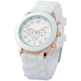 thumbnail image 4 of Reloj de señora con sincronización luminosa de cuarzo relojes de pulsera regalos para adolescentes/mujeres FLhrweasw  Nuevo, 4 of 6