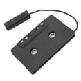 thumbnail image 1 of Car Cassette Converter,  5.0 Auto Power Off Noiseless Car Cassette Adapter with USB Cable for Car Stereo, 1 of 7