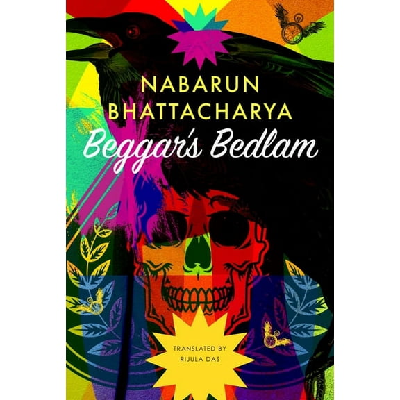 India List Beggar's Bedlam, (Hardcover)