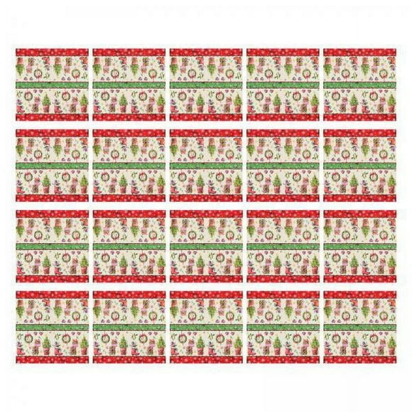 2x Servilletas Navideñas, Papel Desechable para Mesa, Servilletas de Papel Decorativas, Servilletas de Cóctel para año Nuevo, Cafetería 2 piezas