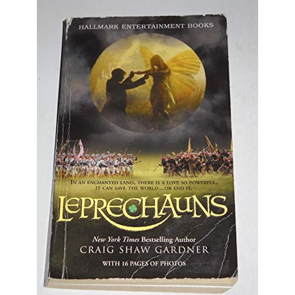 Pre-Owned Leprechauns (Hallmark Entertainment Books), 9781575665351, 1575665352, Paperback,