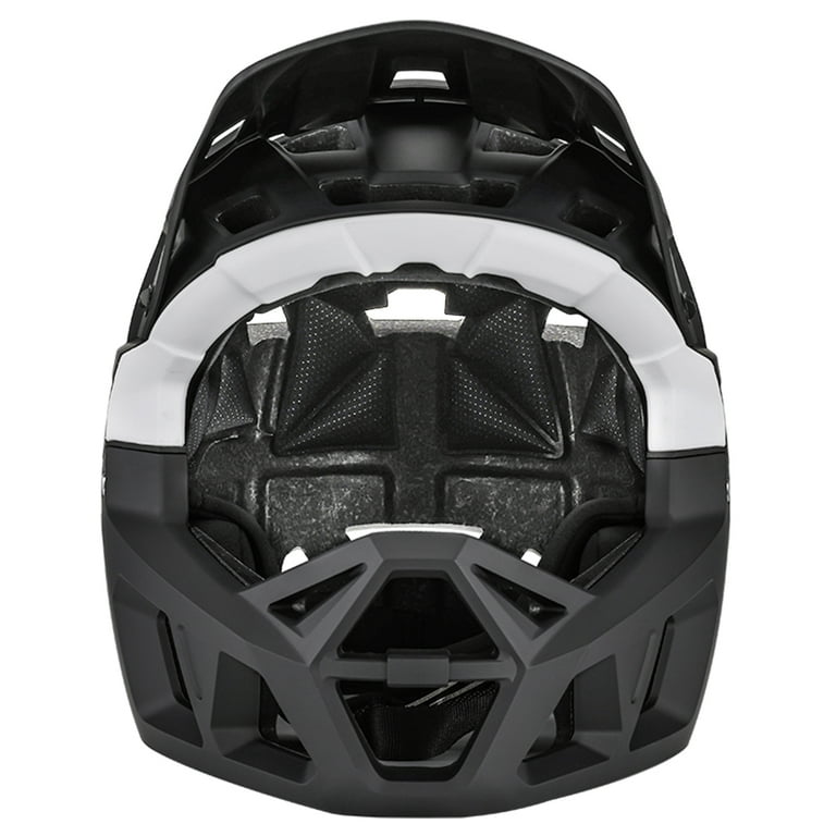 Lixada Full Face Adult MTB Helmet for Downhill Mountain Bike Racing Safety Headgear Walmart