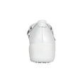 thumbnail image 4 of 24 HOUR COMFORT Jordan Wide Width Comfort Shoe For Work and Casual Attire WHITE 11, 4 of 7