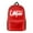 Red, variant on CG5 Project UMove Backpack Women Men Fashion Shoulders Bag Casual Daypacks Travel Bags