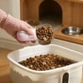 thumbnail image 1 of Cuillère Doseuse pour Nourriture Humide pour Chat avec Poignée Portion Précise Matériau de Qualité Alimentaire, 1 of 3