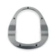 thumbnail image 5 of Tapa de bloqueo del interruptor de encendido para Yamaha 25-26 Gris, 5 of 9