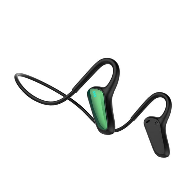 Wireless Headphs Bluetooth 5.0 Double Ears Earph IPX5 for Green