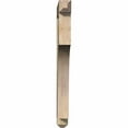 thumbnail image 6 of Ekena Millwork 4"W x 32"D x 44"H Westlake Craftsman Rough Sawn Bracket, Douglas Fir, 6 of 13