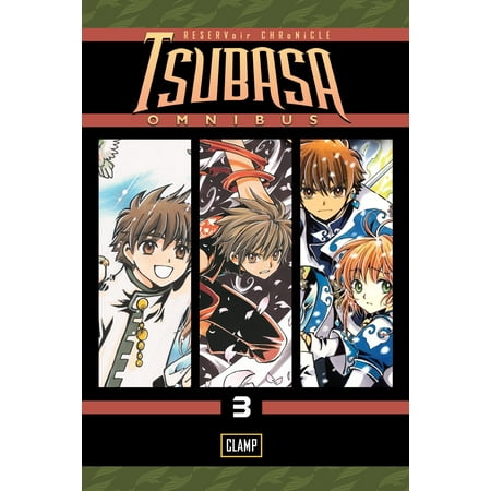 tsubasa omnibus 3 walmart tsubasa omnibus 3 walmart