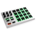 thumbnail image 1 of Xjam Mobile Studio MIDI Pad Controller - Marco de aluminio ultrafino estilo Apple, sensible a la vel, 1 of 8