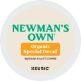 thumbnail image 4 of Newman's Own Organics Special Blend Decaf, Single-Serve Keurig K-Cup Pods, Medium Roast Coffee, 24 Count, 4 of 5