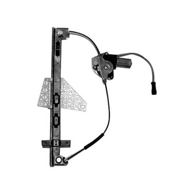 Right Hand Power Window Regulator with Motor Rear Door for 2001-2004 Grand Cherokee