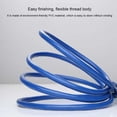 thumbnail image 3 of letairis USB 3.0 Data Cable Portable Removable Replacement Flexible Micro B Universal 1.5M Office Hard Drive Cord Accessories, 3 of 6